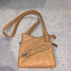 Modern Cross Body Bag